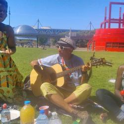 #Afro-picnic/parc de Lavillette