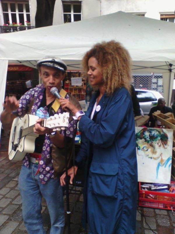 FestivalPRM Paris 20e/coup de pouce des anges - avec Tiga (de  France O)