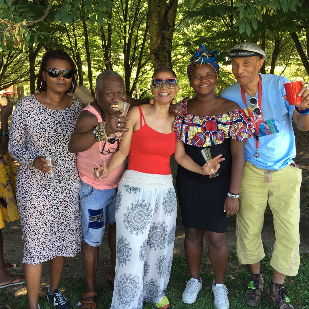 afro-picnic/La villette