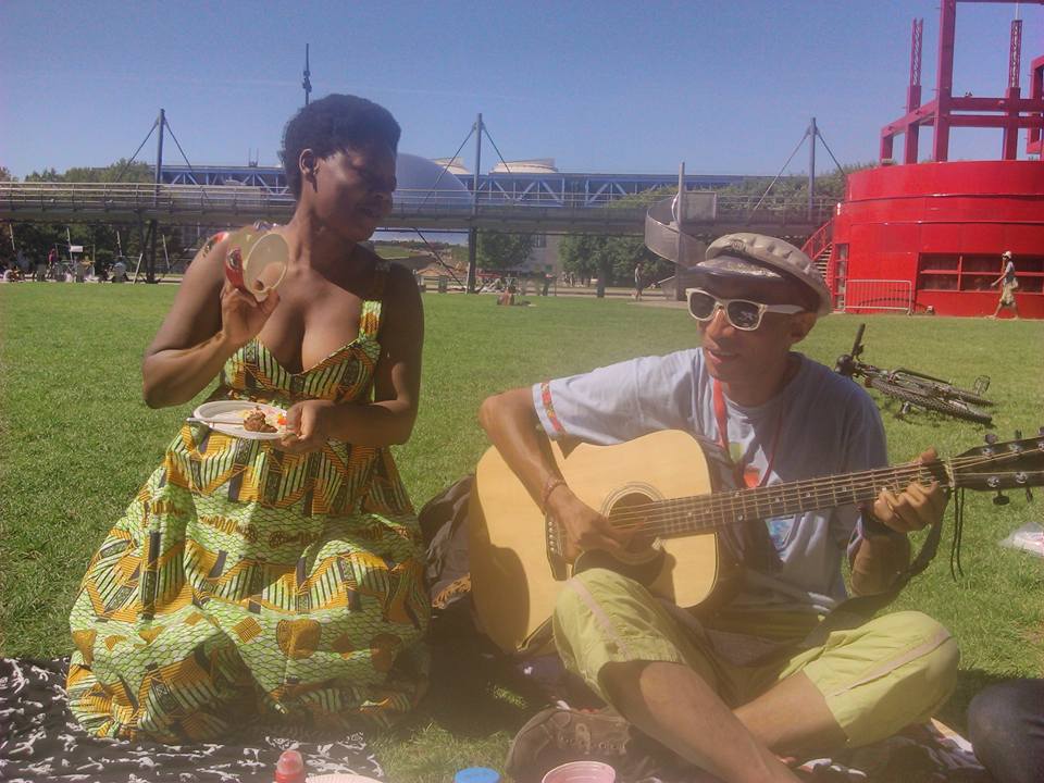 afro-picnic/la villette