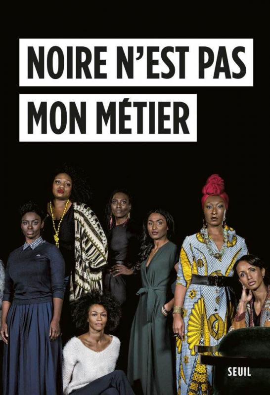Sortie du Livre Noire n'est pas mon Metier 2018